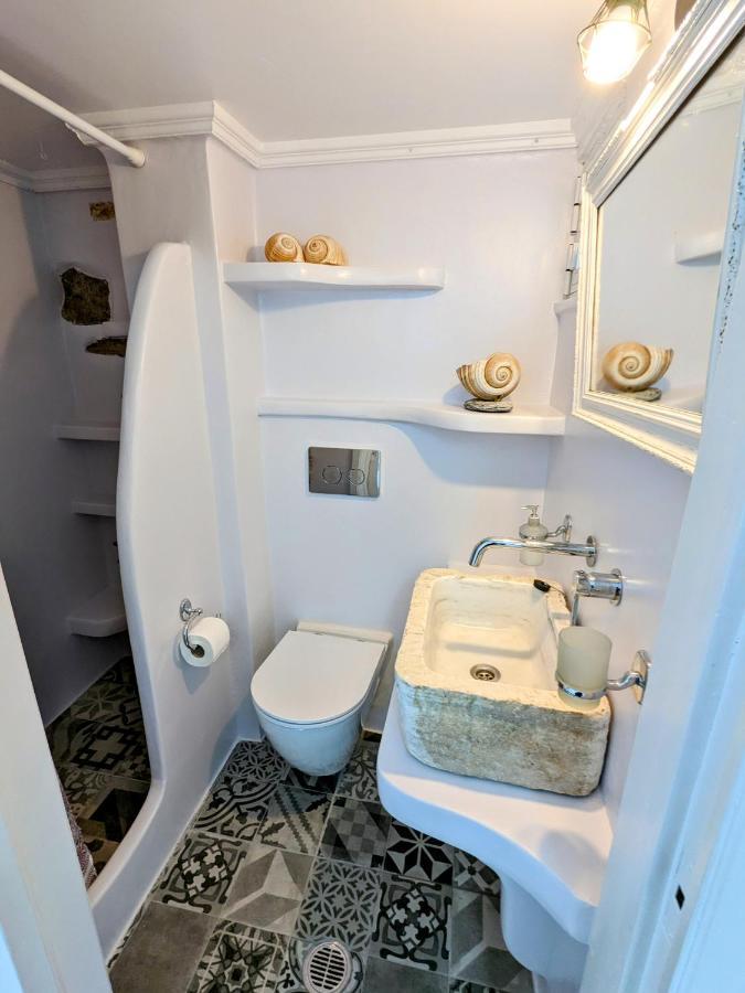 Anoi Rooms Тинос Экстерьер фото