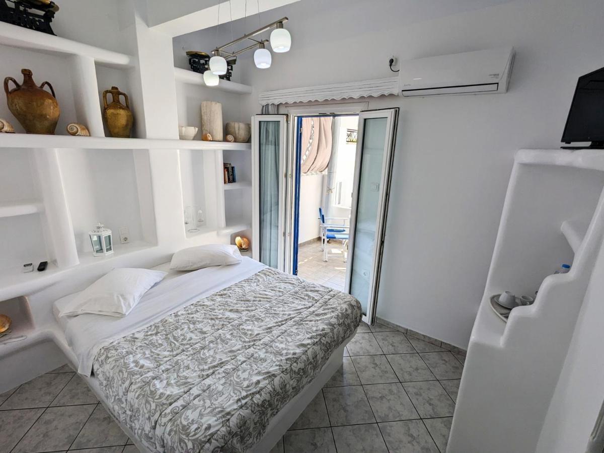 Anoi Rooms Тинос Экстерьер фото