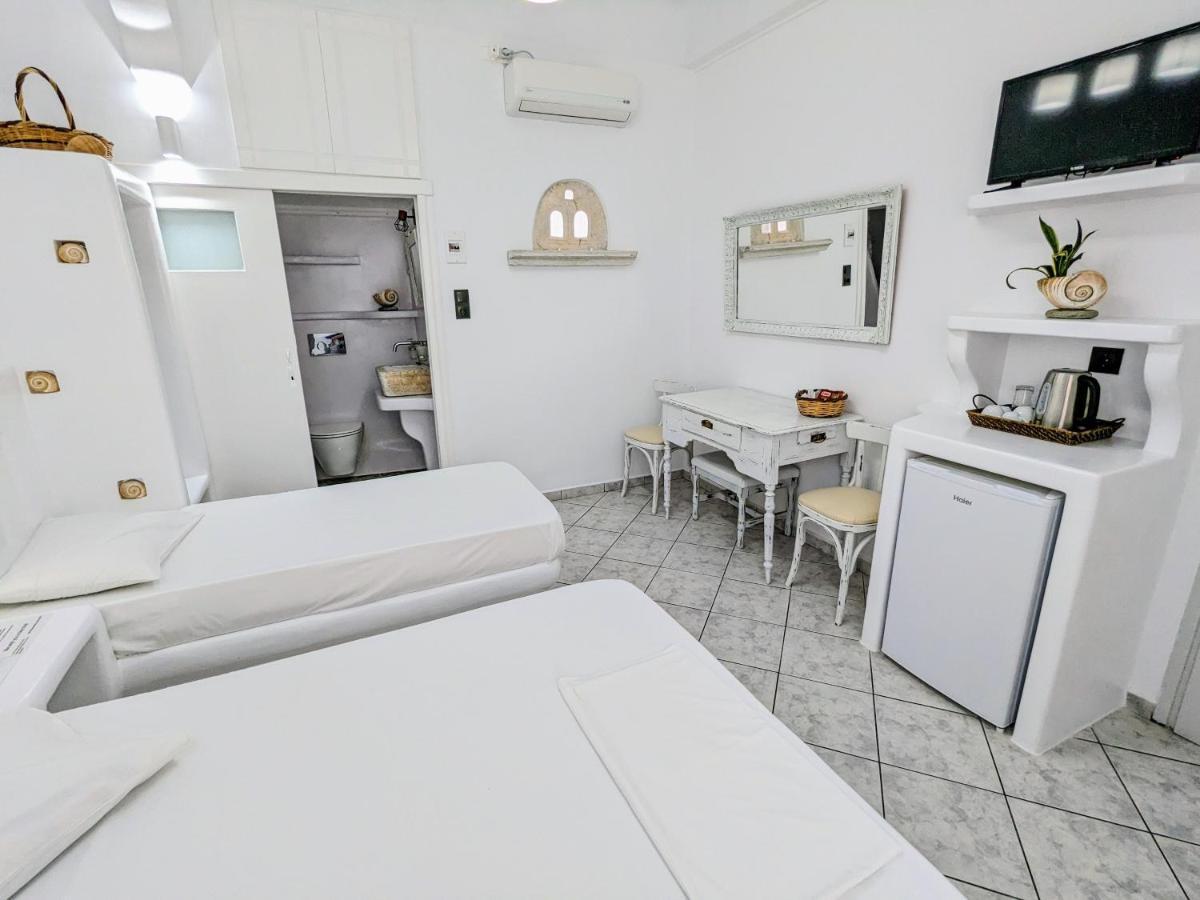 Anoi Rooms Тинос Экстерьер фото